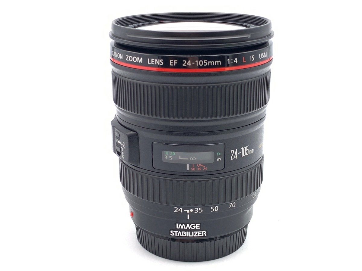 【中古】(キヤノン) Canon EF24-105/4L IS II USM EF24-105mm F4L IS USM 中古価格比較 - 価格.com