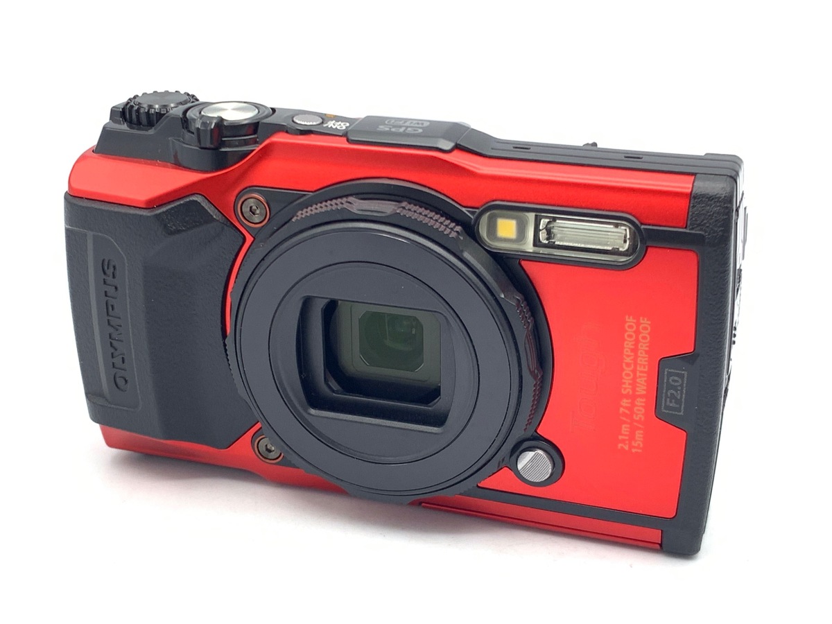 TG-6（訳あり） オリンパス OLYMPUS Tough TG-6 [レッド] 価格比較 - 価格.com