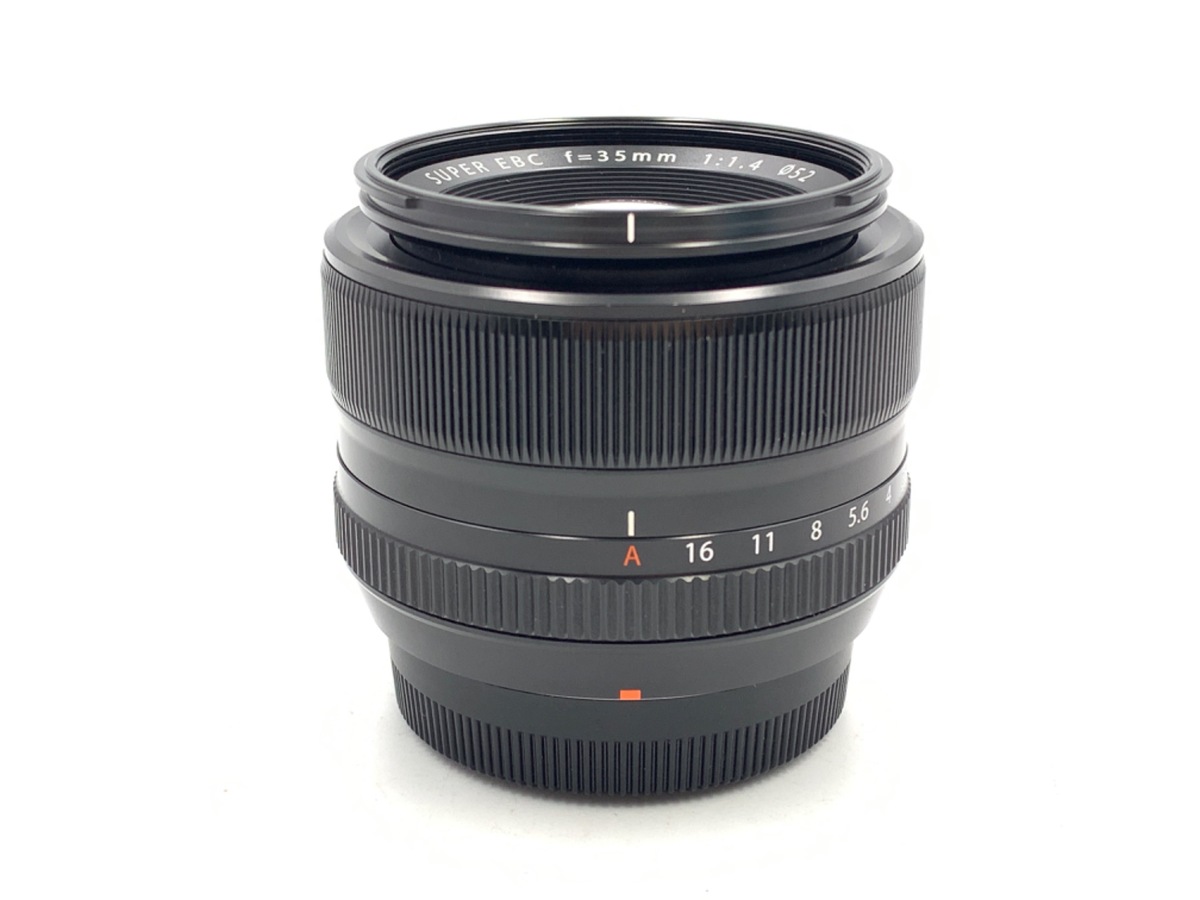 FUJIFILM XF35mm F1.4 R フジノン レンズ フジノンレンズ XF35mmF1.4 R 中古価格比較 - 価格.com