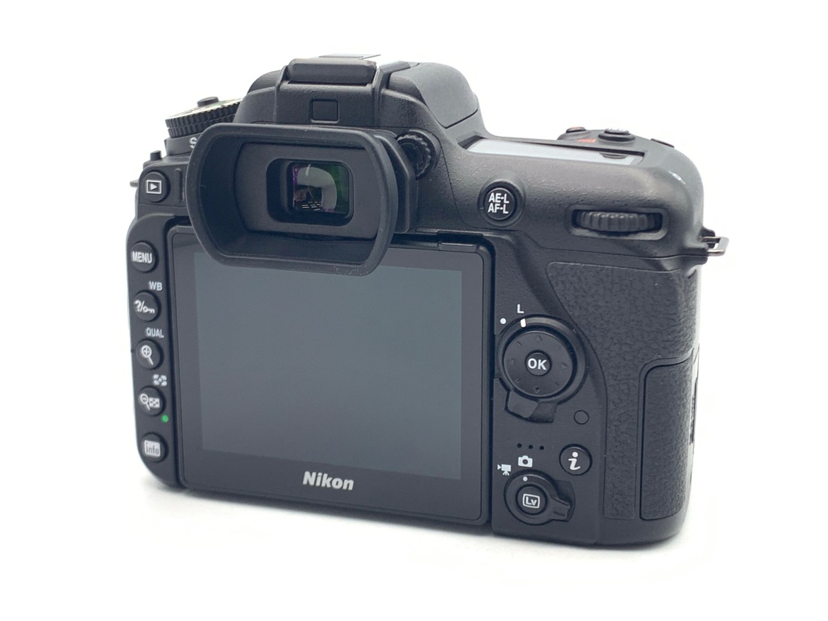 【中古】ニコン D7500 ボディ