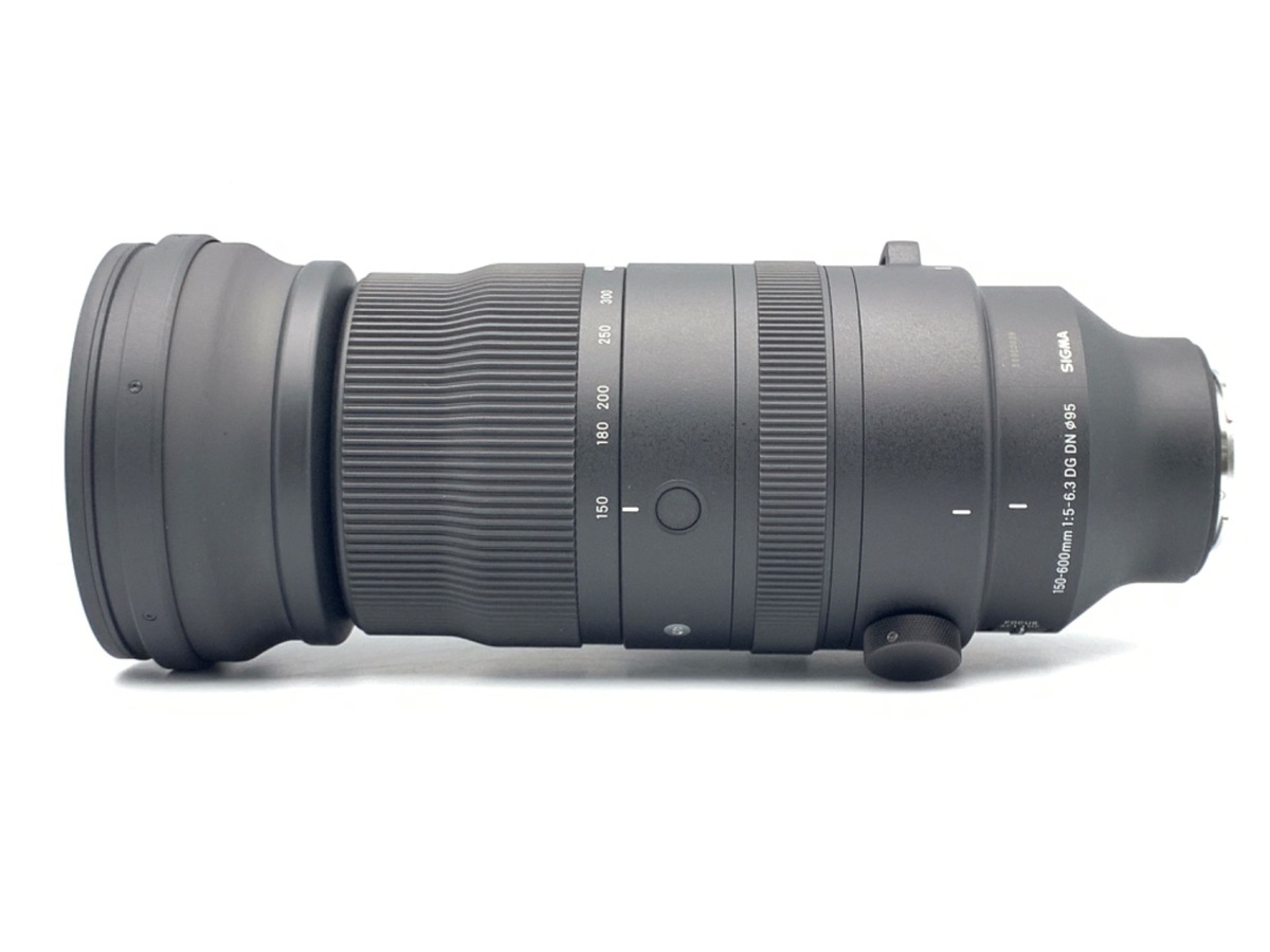 中古】シグマ 150-600mm F5-6.3 DG DN OS Sports ソニーFE用 在庫一覧