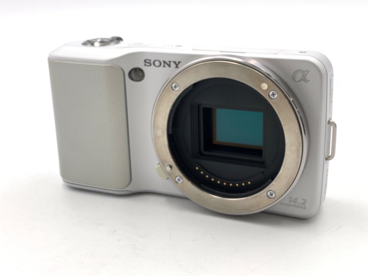 中古】ソニー α NEX-3 ボディ ホワイト 在庫一覧｜カメラのキタムラ