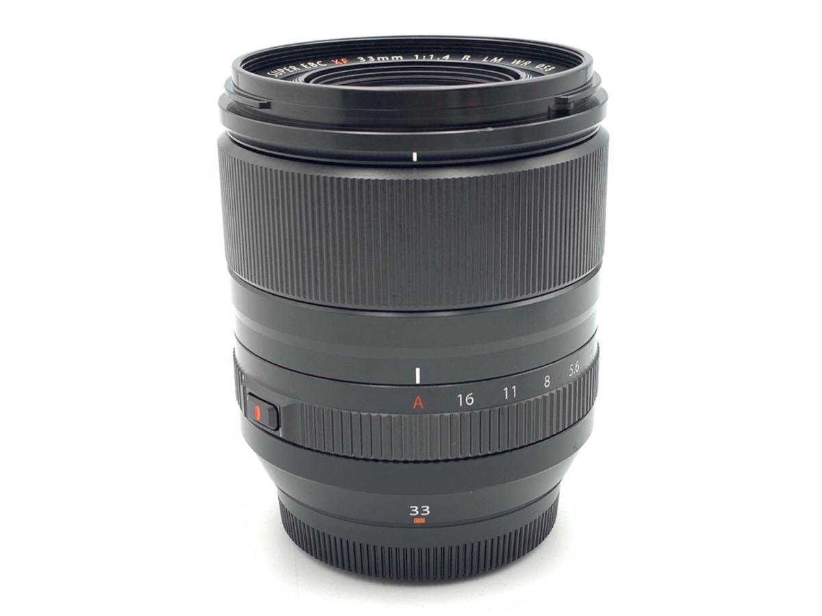 中古】フジフイルム XF33mm F1.4 R LM WR 在庫一覧｜カメラのキタムラ