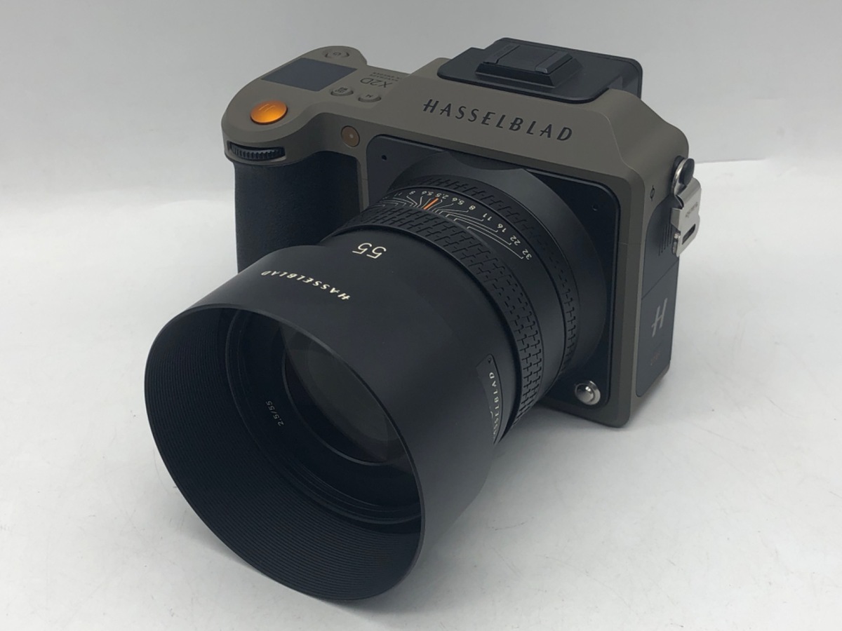 中古：AB(良品)】ハッセルブラッド X2D 100C Earth Explorer Limited