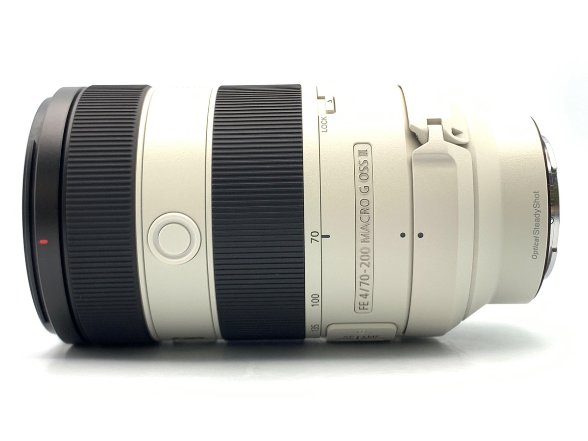 FE 70-200mm F4 Macro G OSS II SEL70200G2 中古価格比較 - 価格.com