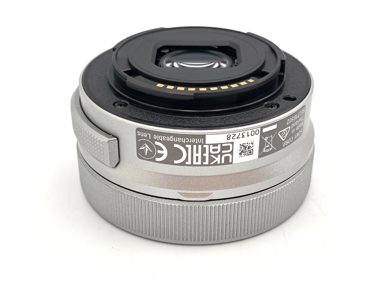 E PZ 16-50mm F3.5-5.6 OSS II [SELP16502] ���ް