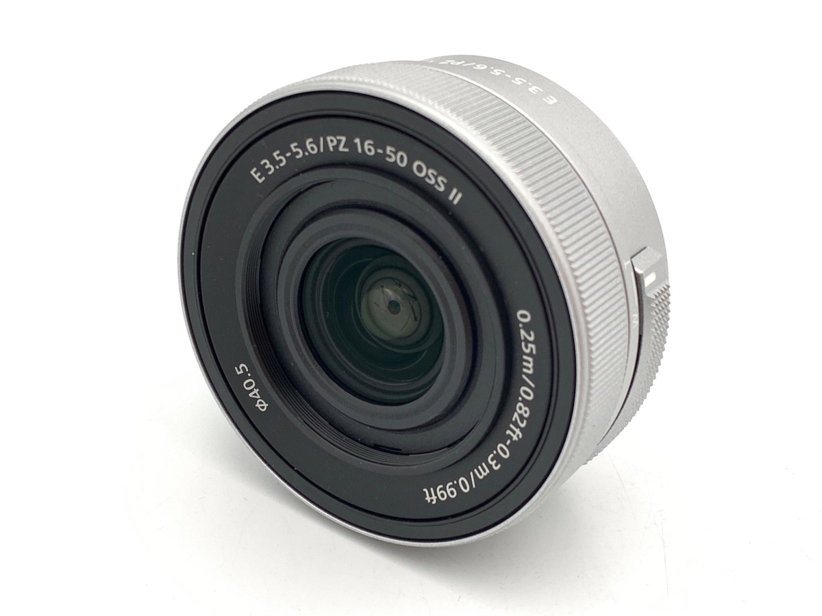 E PZ 16-50mm F3.5-5.6 OSS II [SELP16502] ���ް