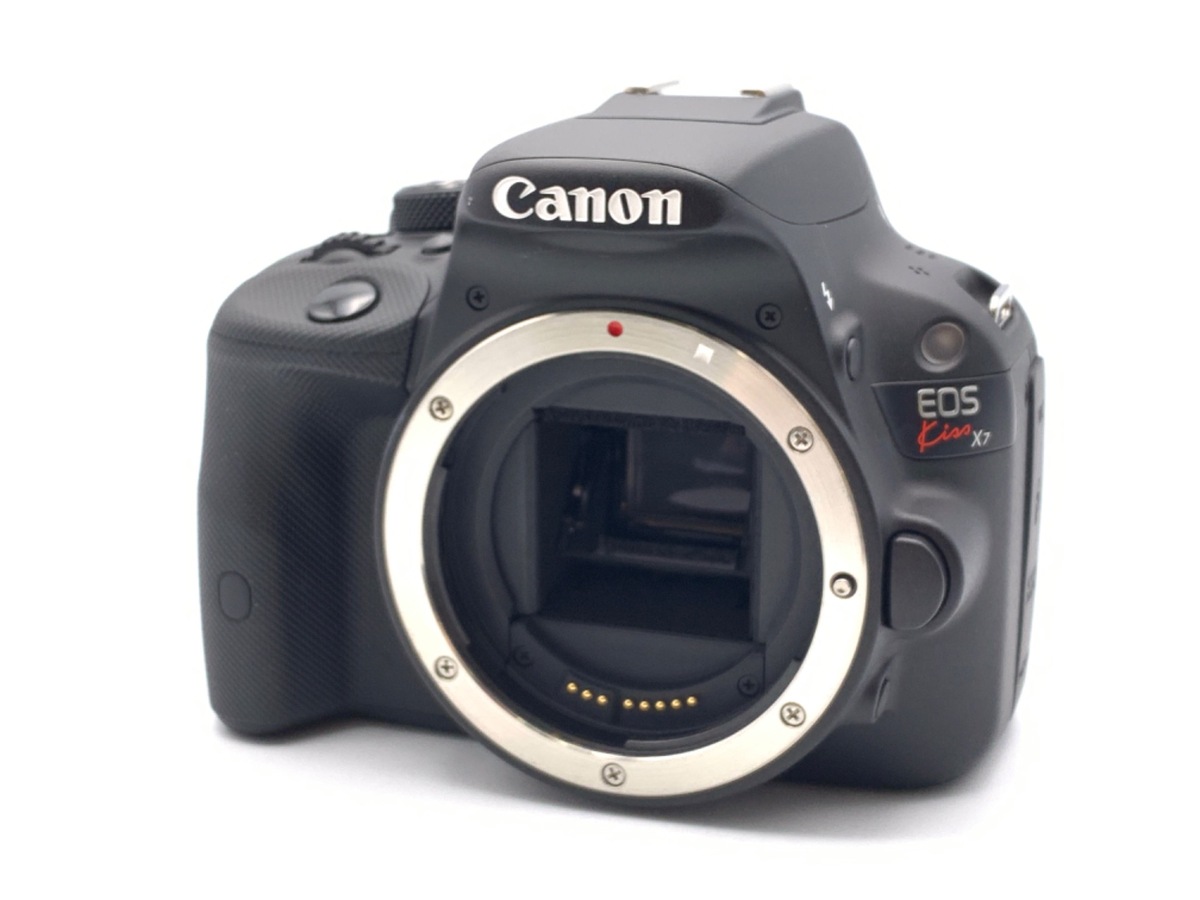 中古】キヤノン EOS Kiss X7 ボディ 在庫一覧｜カメラのキタムラ