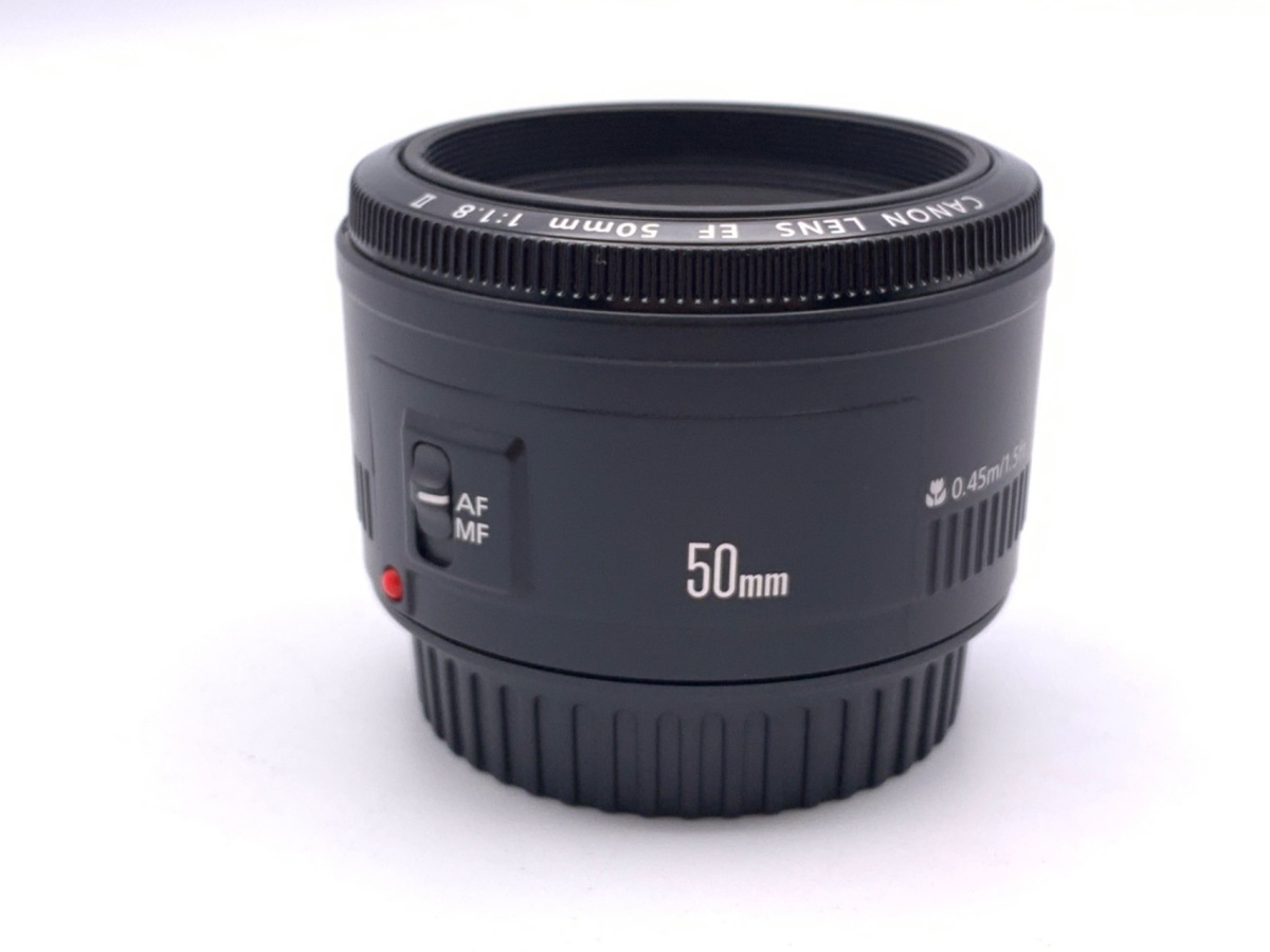 中古】キヤノン EF50mm F1.8 II 在庫一覧｜カメラのキタムラ
