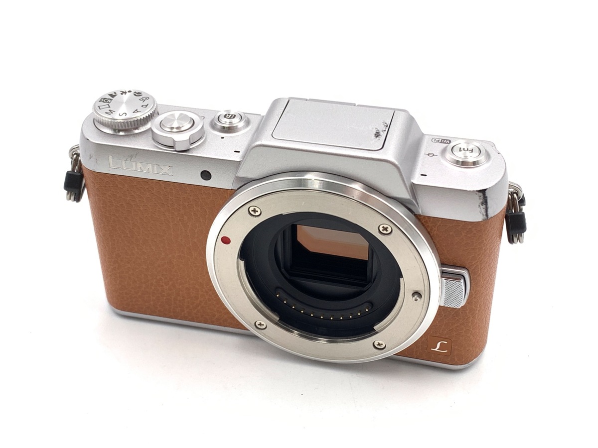 中古】パナソニック DMC-GF7 ボディ ブラウン 在庫一覧｜カメラのキタムラ