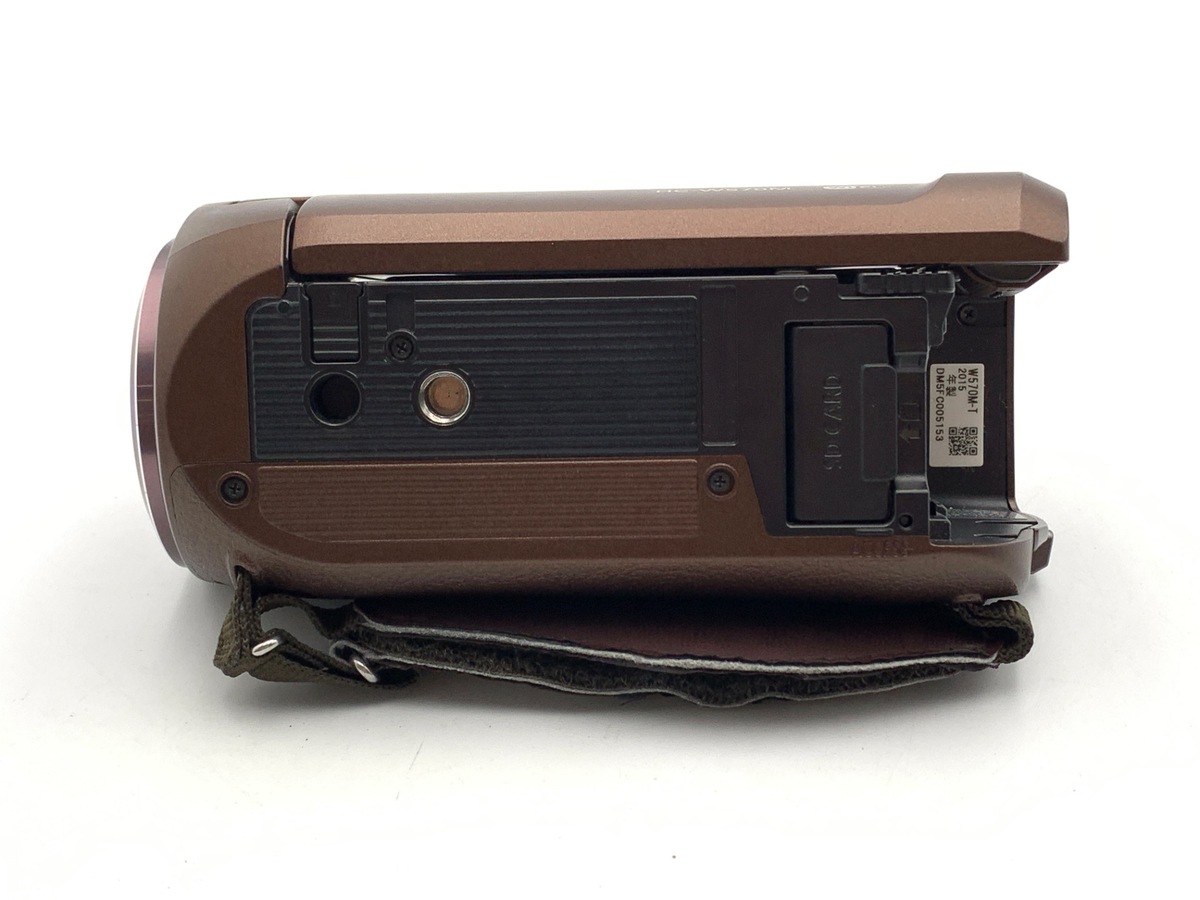 中古】パナソニック HC-W570M-T ブラウン｜｜カメラのキタムラネット