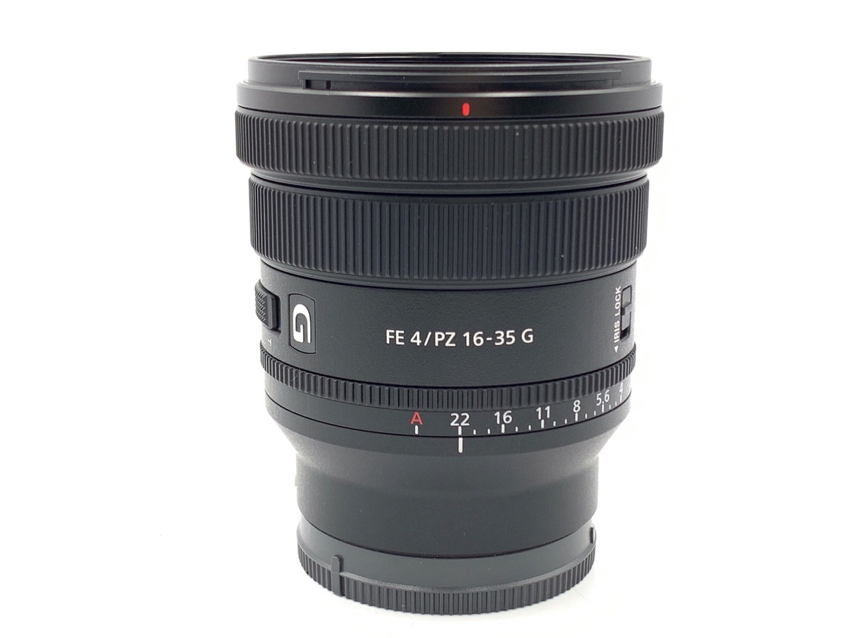 中古】ソニー FE PZ 16-35mm F4 G [SELP1635G] 在庫一覧｜カメラのキタムラ