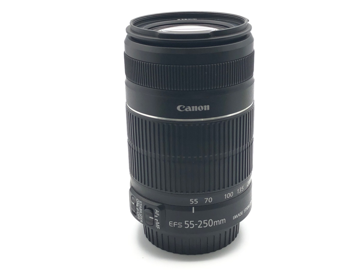 中古】キヤノン EF-S55-250mm F4-5.6 IS II 在庫一覧｜カメラのキタムラ