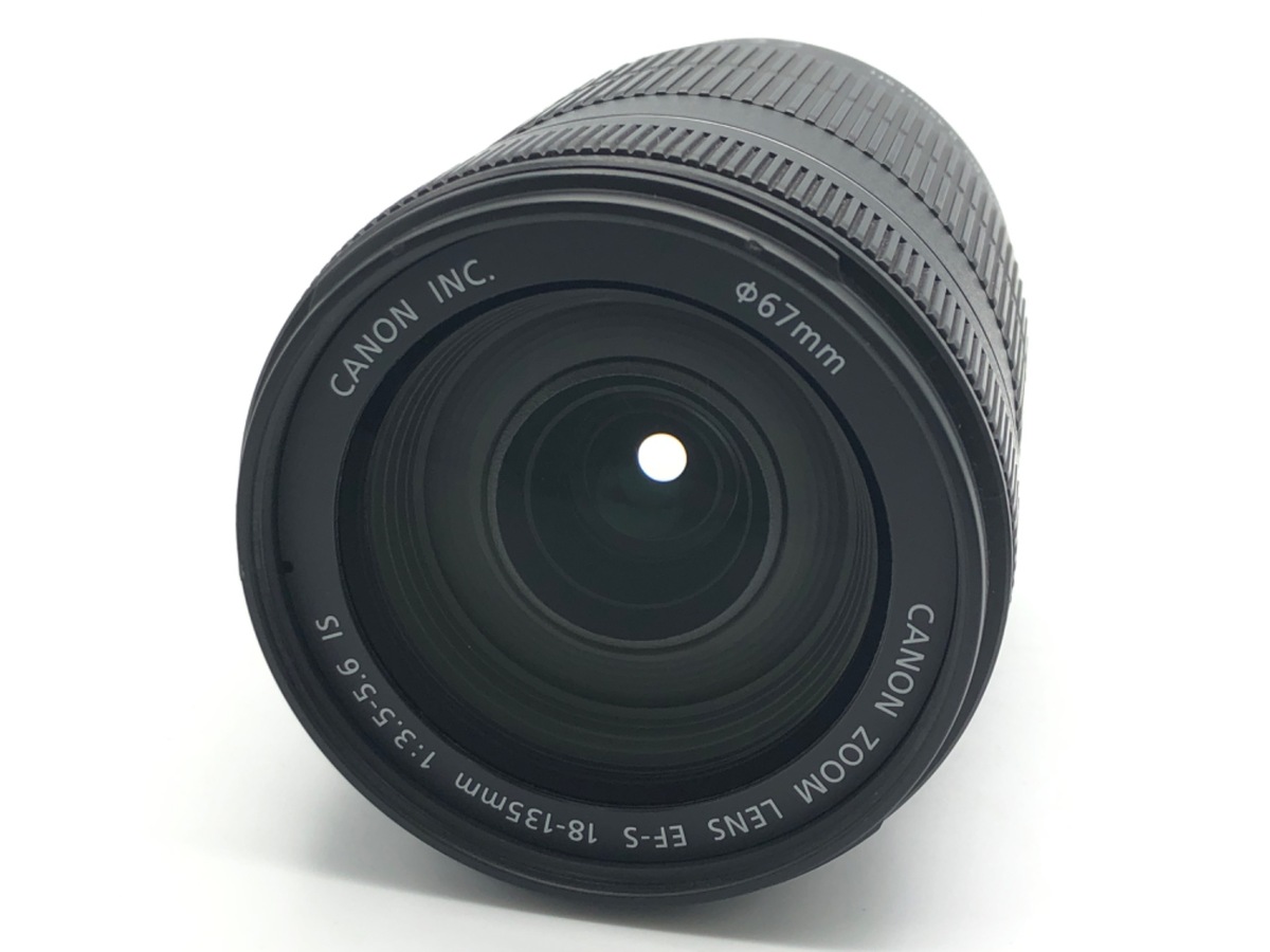 �L���m�� EF-S18-135mm F3.5-5.6 IS