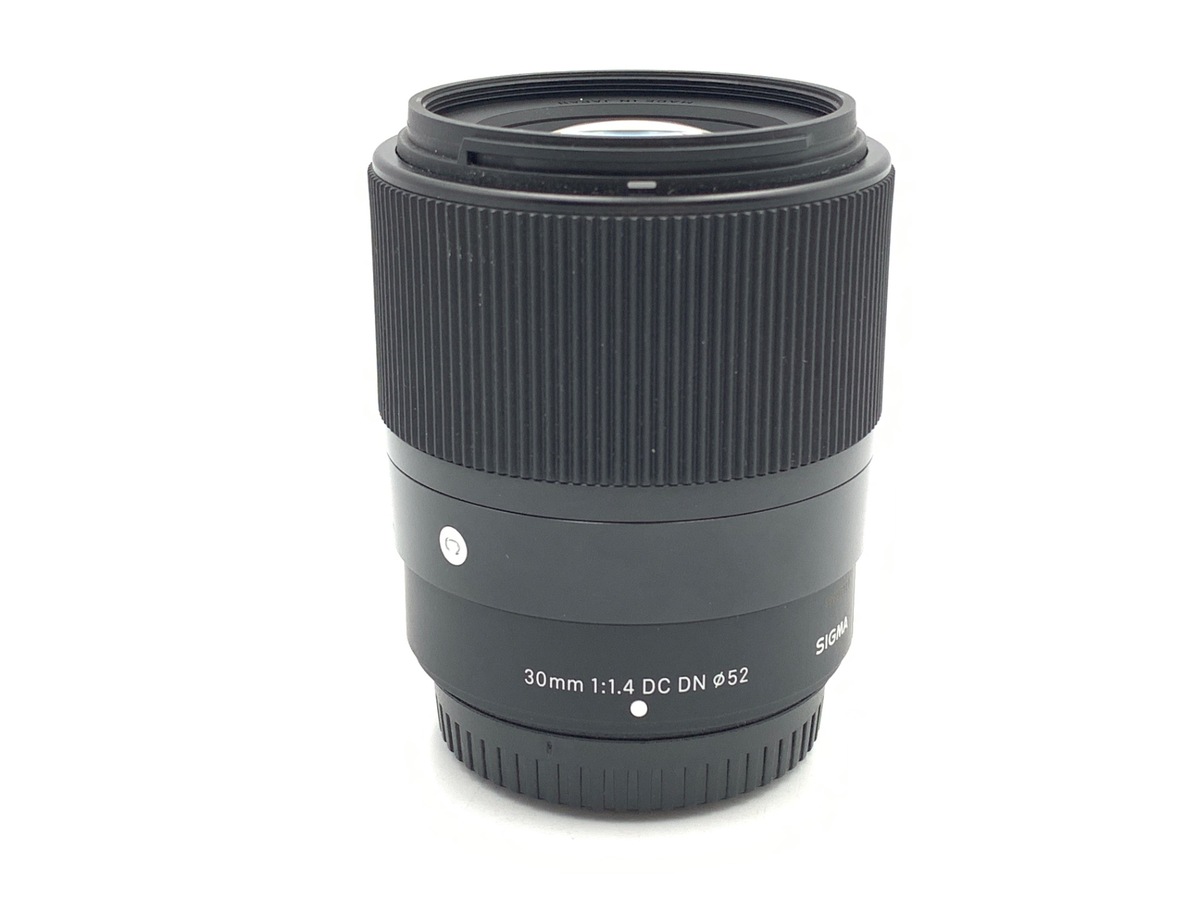 中古】シグマ 30mm F1.4 DC DN Contemporary フジフイルムX用 在庫一覧