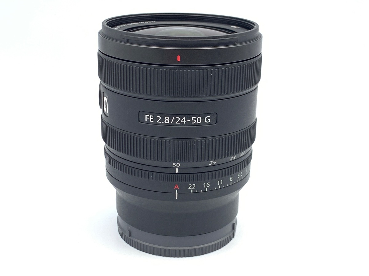 中古】ソニー FE 24-50mm F2.8 G [SEL2450G] 在庫一覧｜カメラのキタムラ