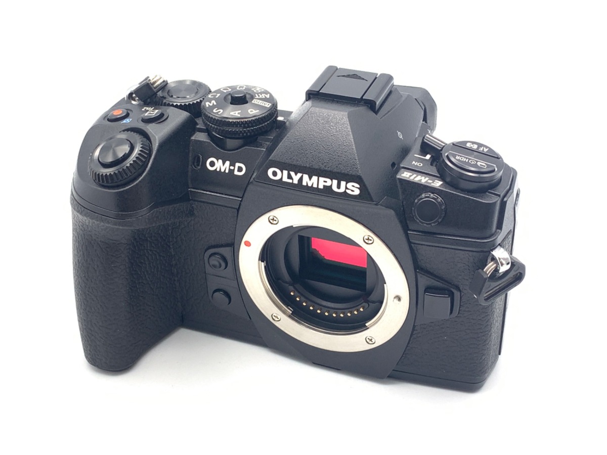 OM-D E-M1 Mark II ボディ 中古価格比較 - 価格.com