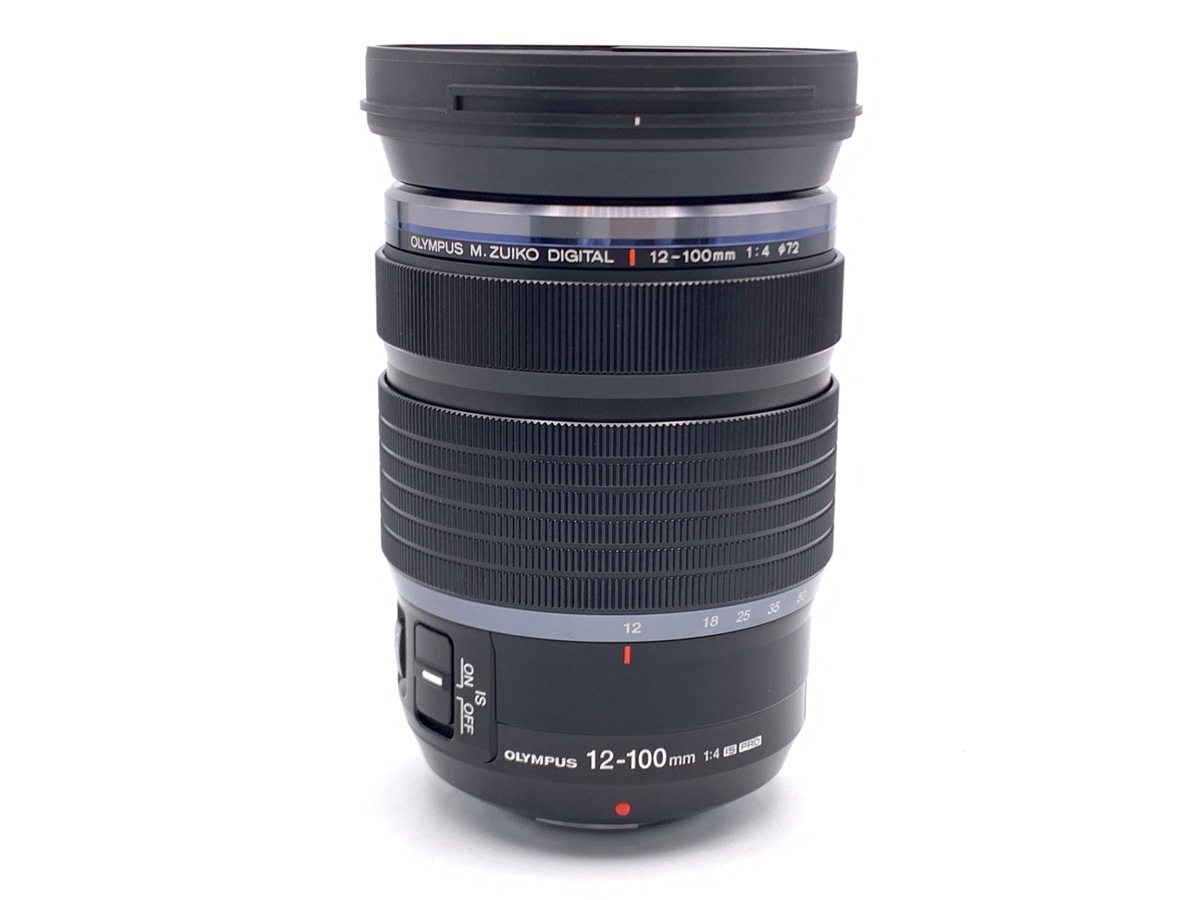 ジャンク品 OLYMPUS 12 100mm f4 proレンズ 中古】M.ZUIKO DIGITAL ED 12-100mm F4.0 IS PRO 在庫一覧｜カメラの