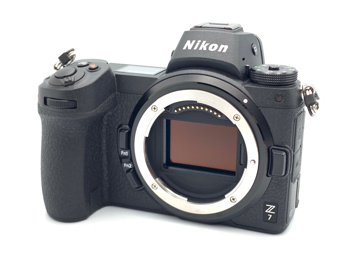 Z 7 ボディ 中古価格比較 - 価格.com