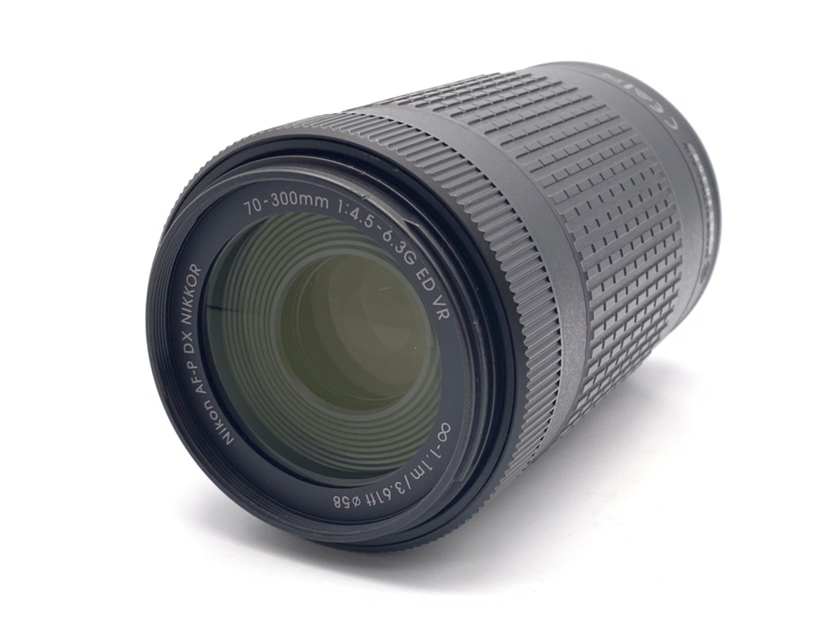 AF-P DX 70-300/4.5-6.3G ED VR