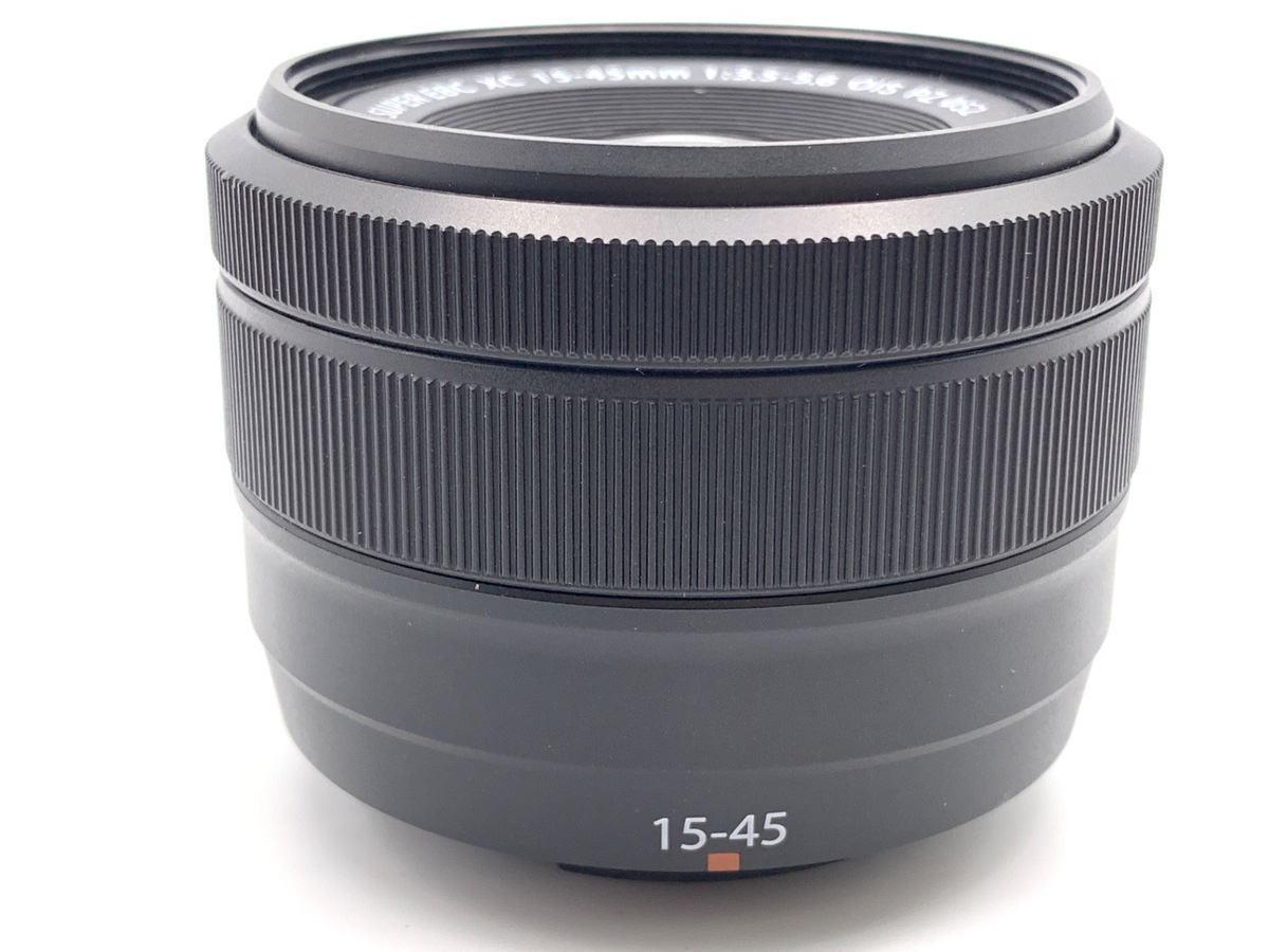 中古】フジフイルム XC15-45mm F3.5-5.6 OIS PZ ブラック 在庫一覧