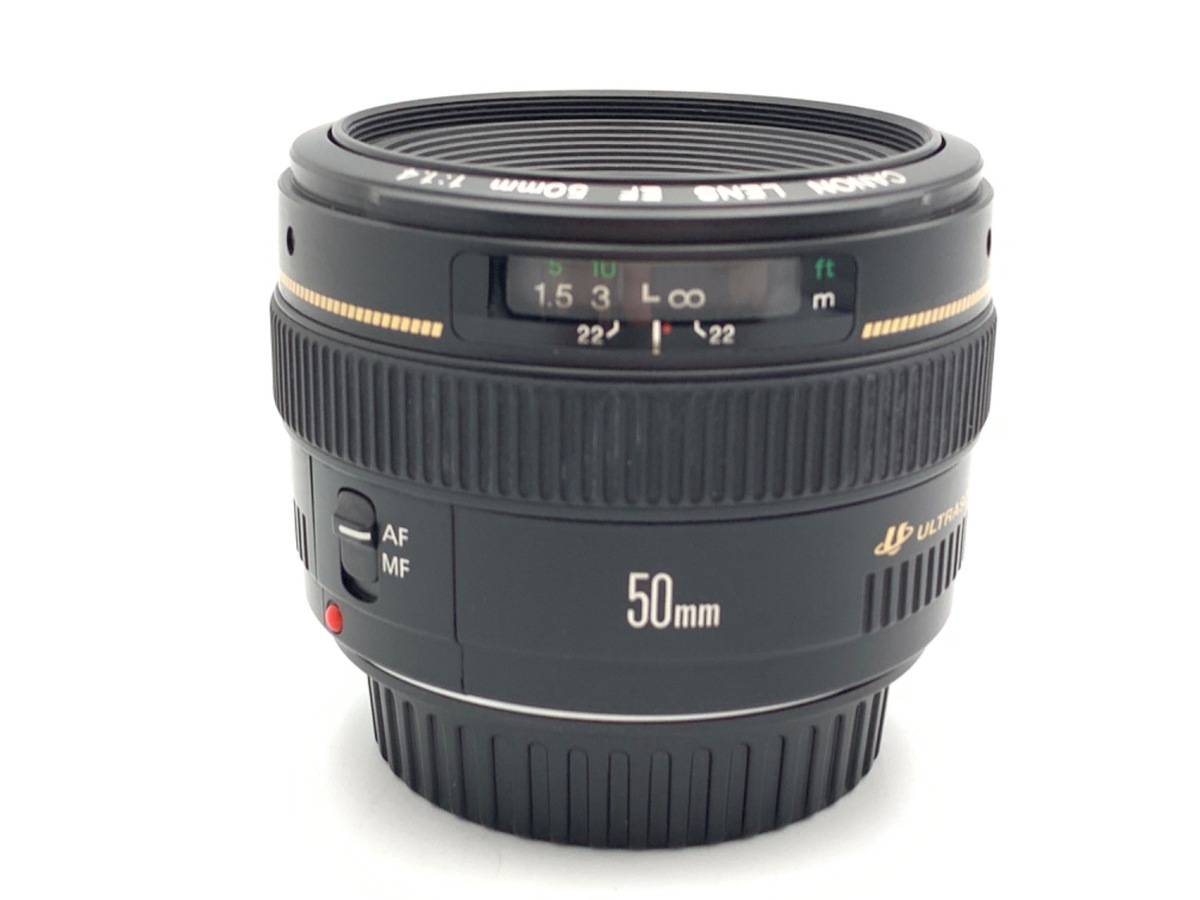 EF 50/1.4 USM