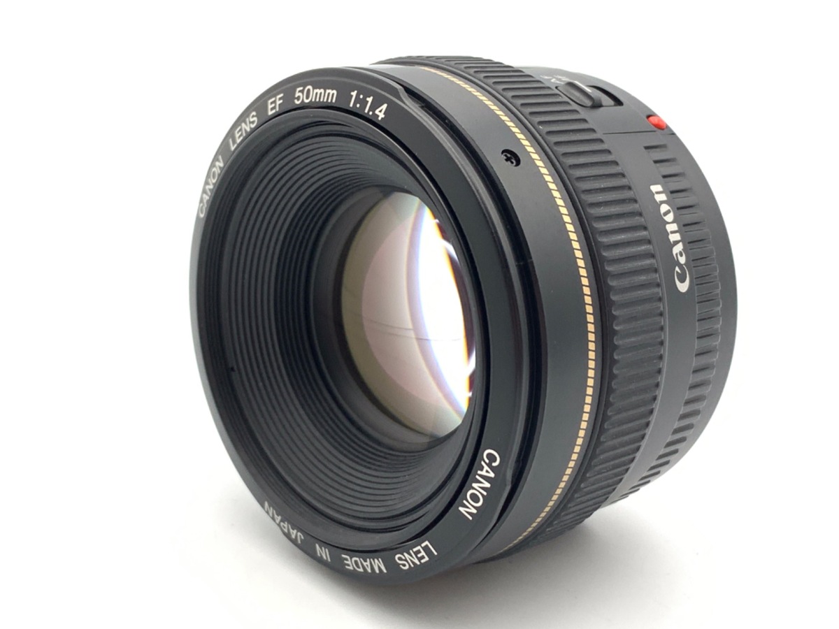 EF 50/1.4 USM