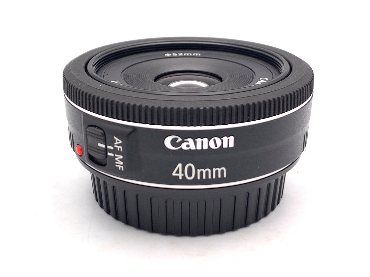 EF40mm F2.8 STM 中古価格比較 - 価格.com