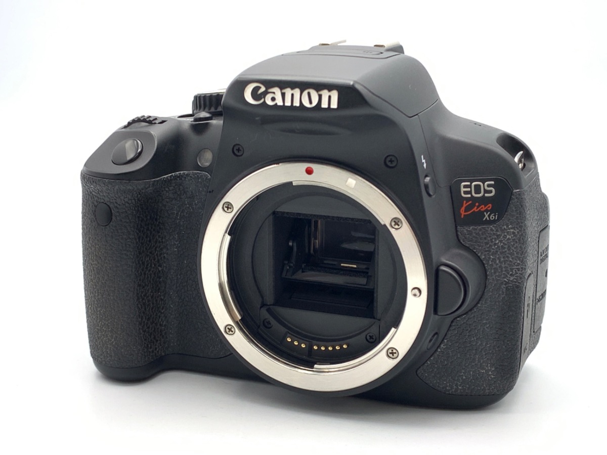 EOS kiss X6i ���ި�y1800����f�z