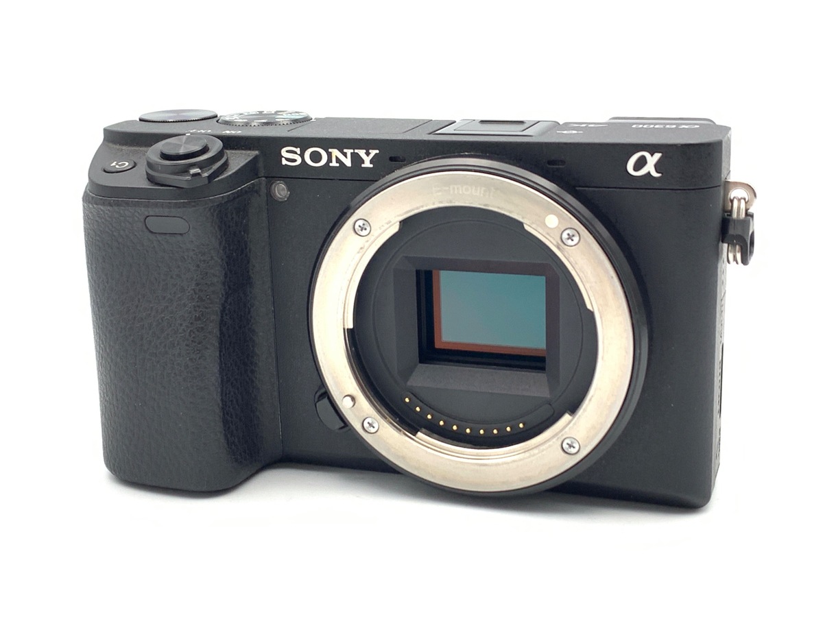 中古】ソニー α6300 ボディ [ILCE-6300] 在庫一覧｜カメラのキタムラ