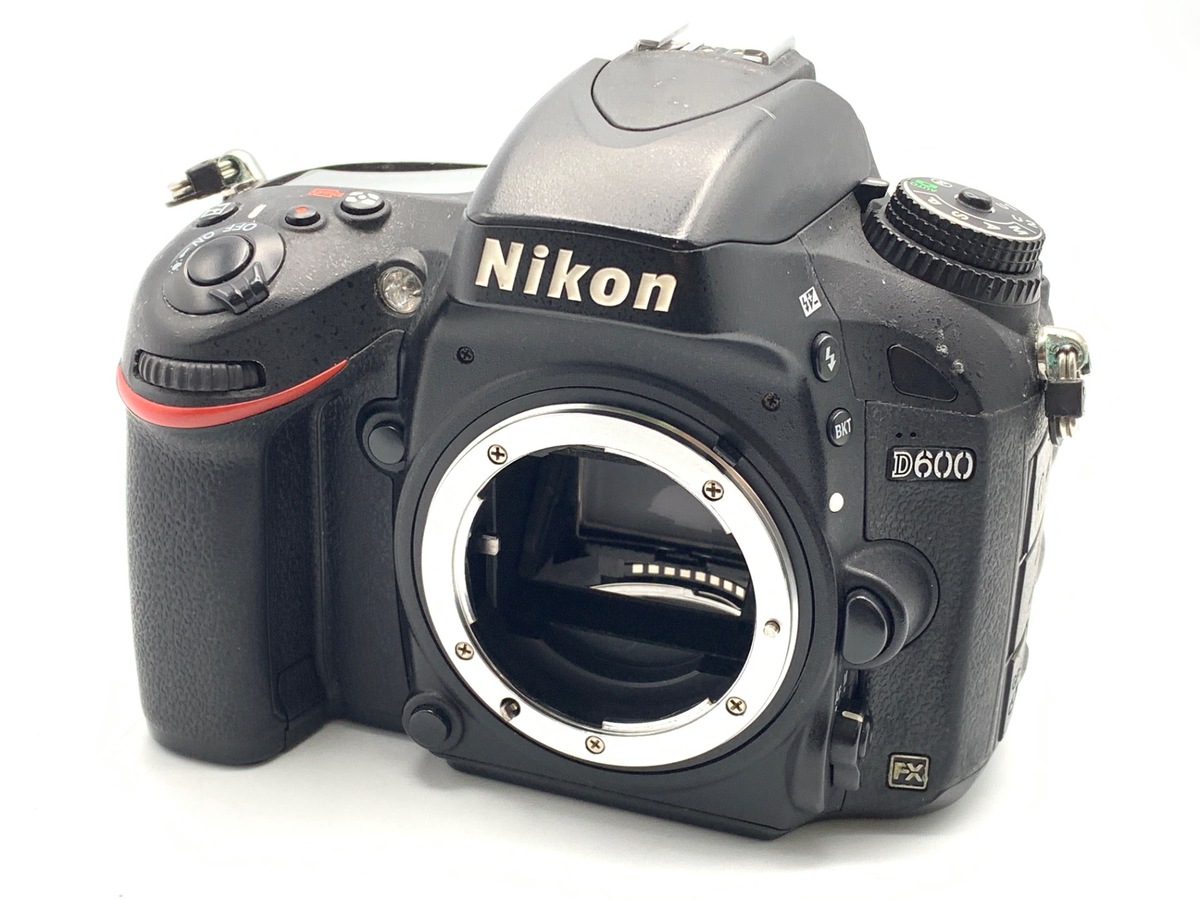 D600 ボディ 中古価格比較 - 価格.com
