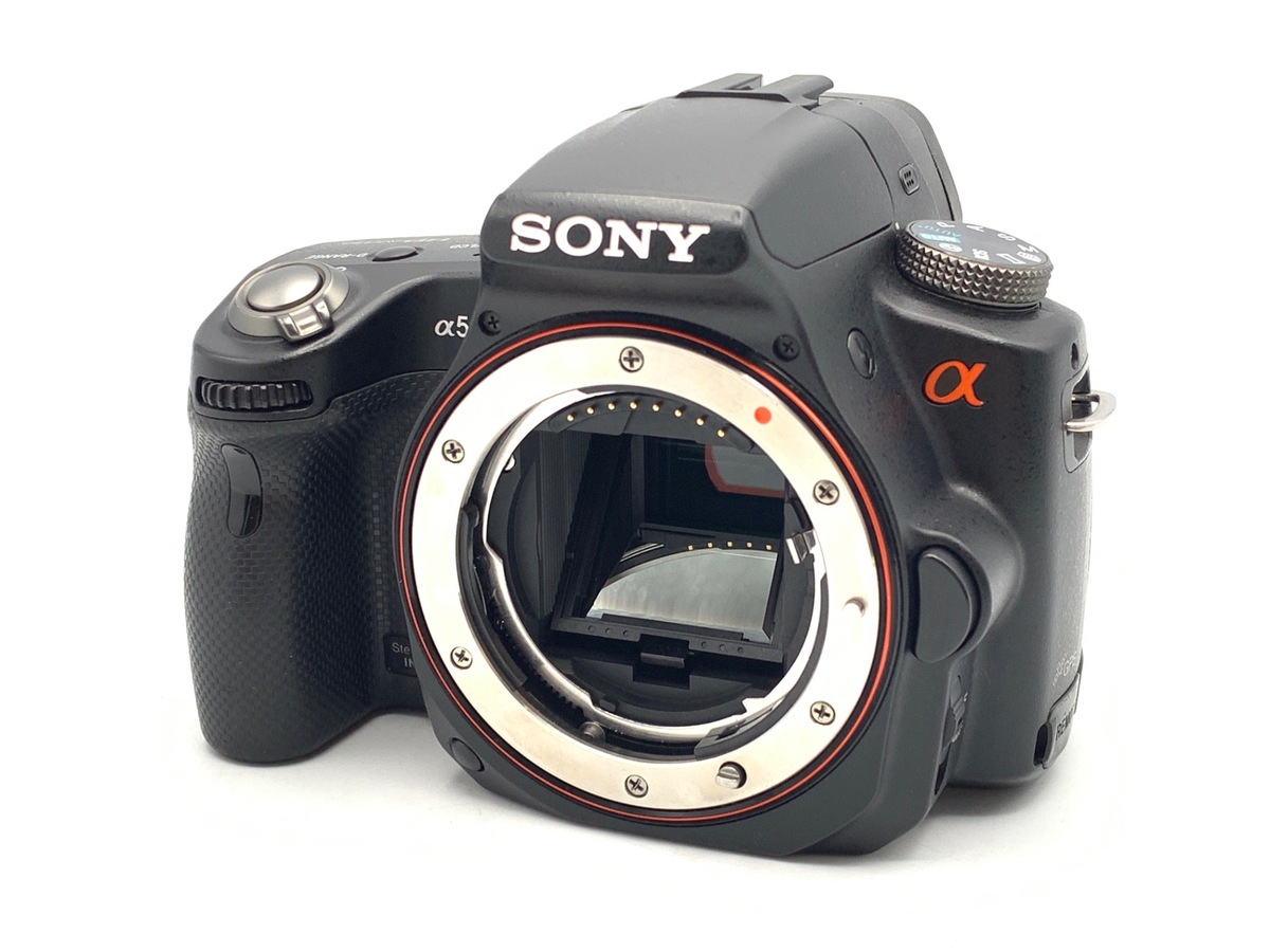 中古】ソニー α55 ボディ 在庫一覧｜カメラのキタムラ