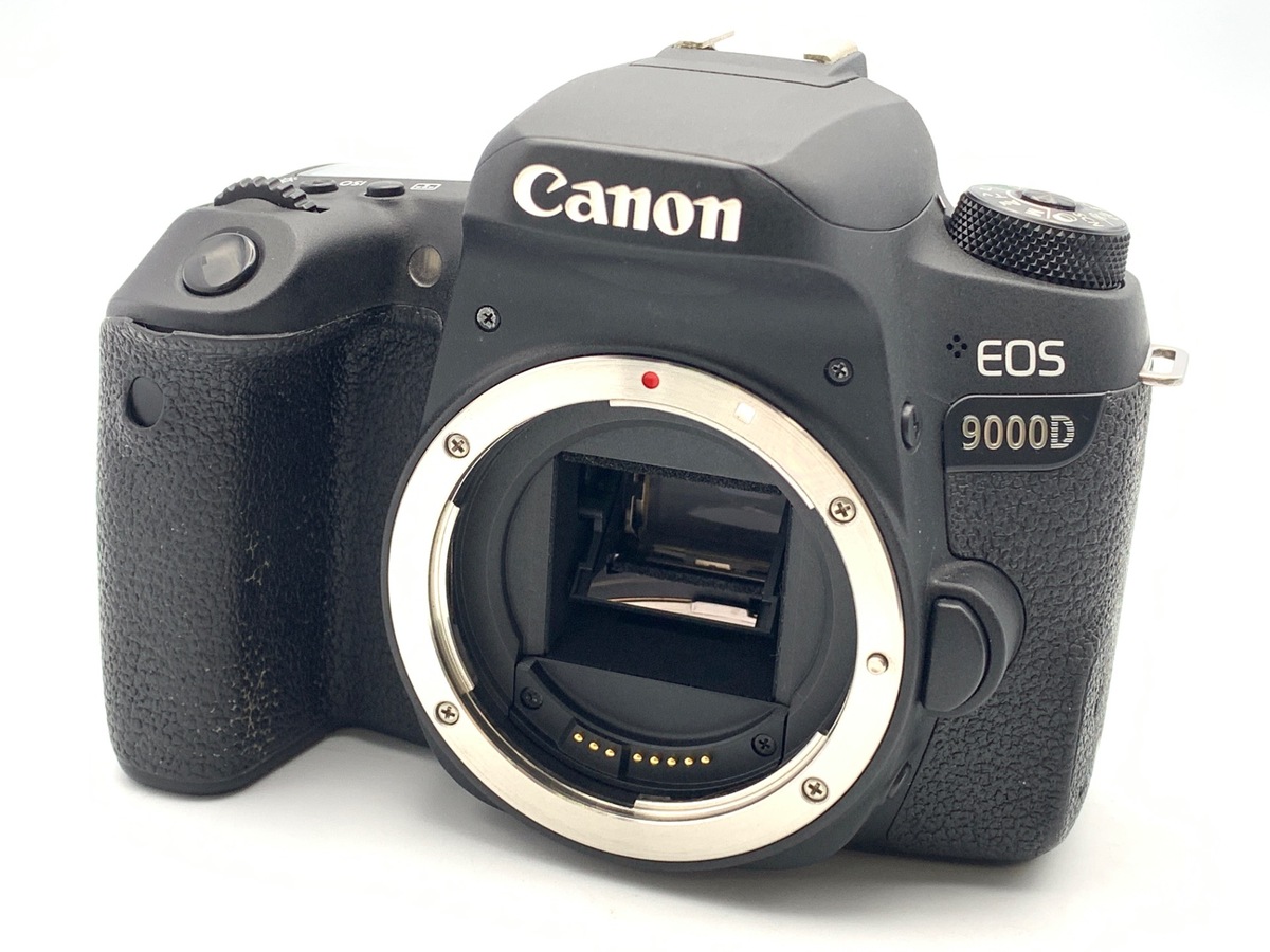 中古】キヤノン EOS 9000D ボディ 在庫一覧｜カメラのキタムラ