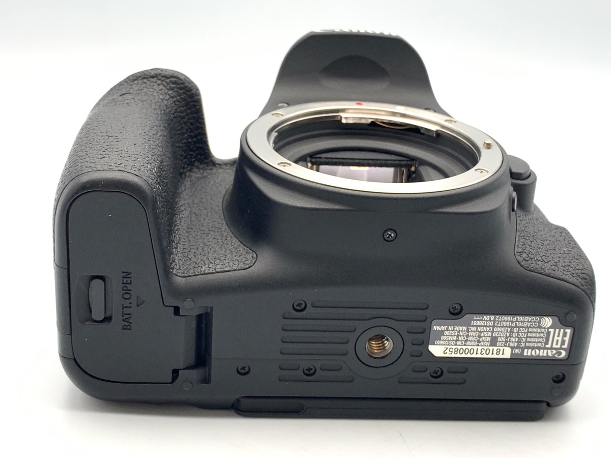 中古】キヤノン EOS 9000D ボディ｜｜カメラのキタムラネットショップ