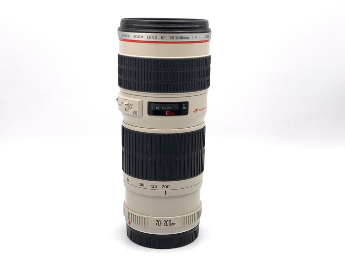 EF70-200mm F4L USM 中古価格比較 - 価格.com