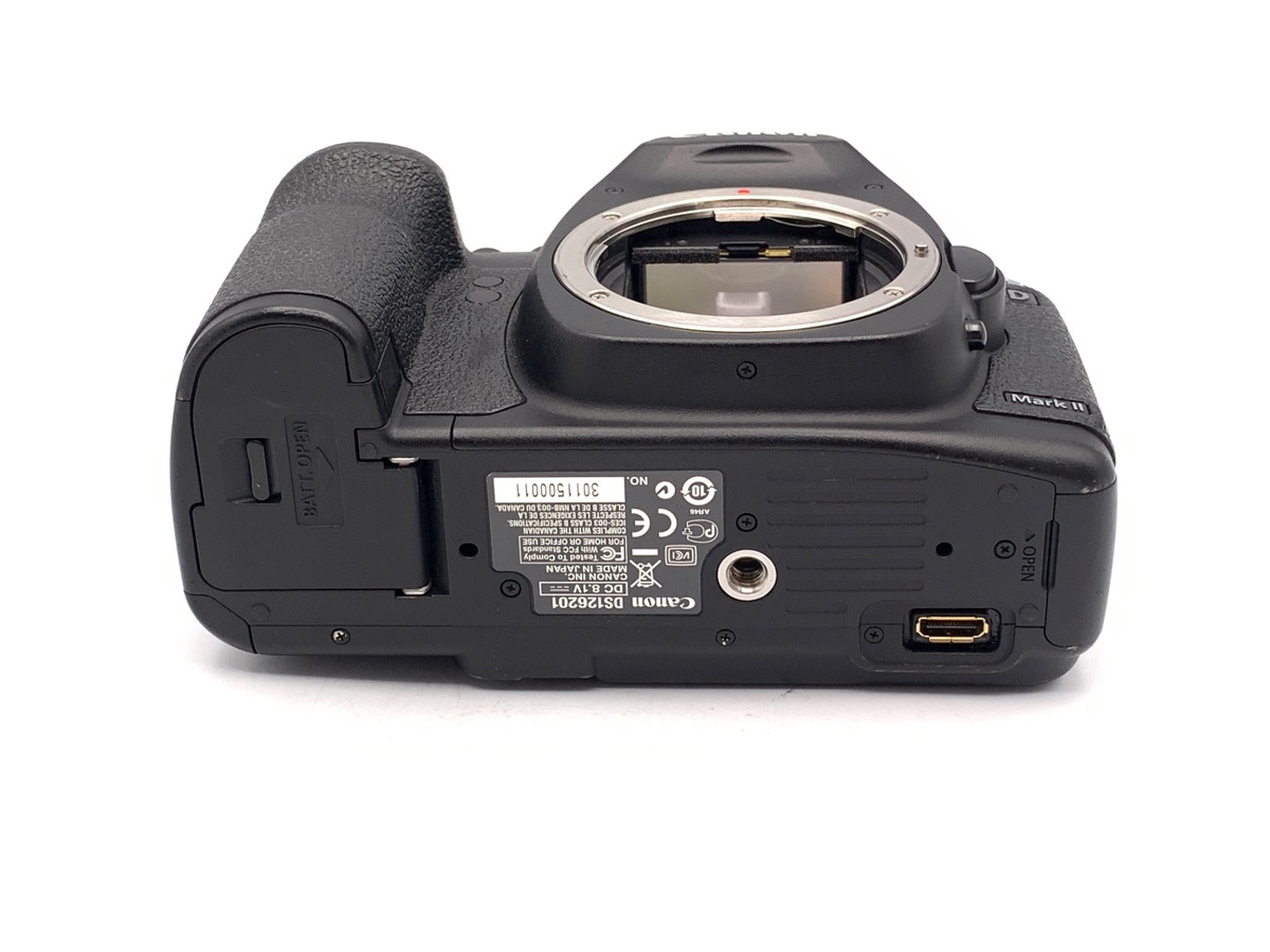 中古】キヤノン EOS 5D MarkII ボディ｜｜カメラのキタムラネットショップ