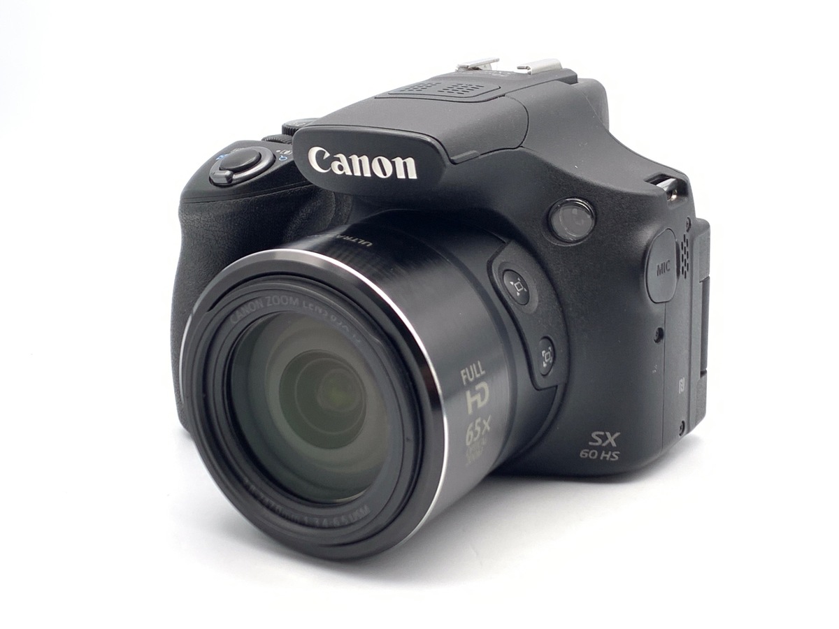 中古】キヤノン PowerShot SX60 HS 在庫一覧｜カメラのキタムラ