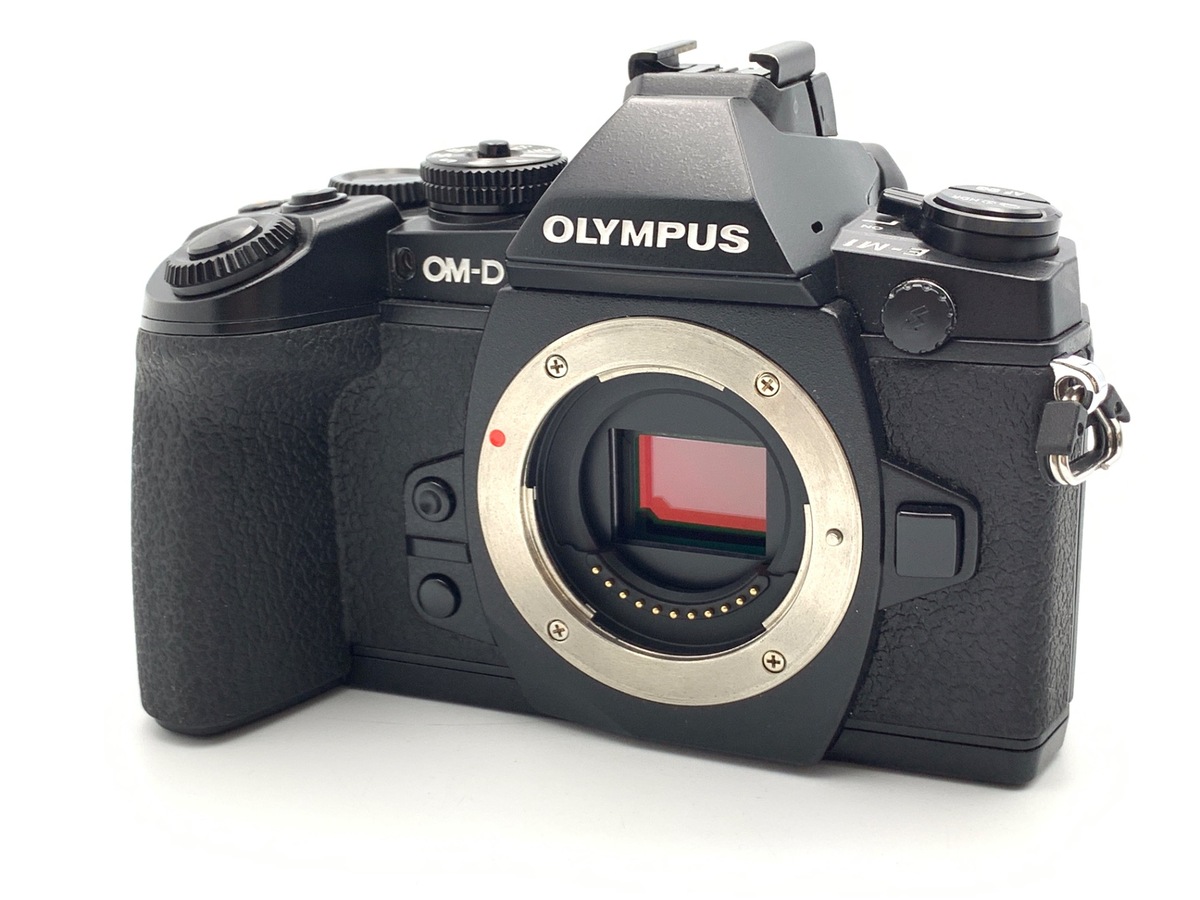 中古】オリンパス OM-D E-M1 ボディ ブラック 在庫一覧｜カメラのキタムラ