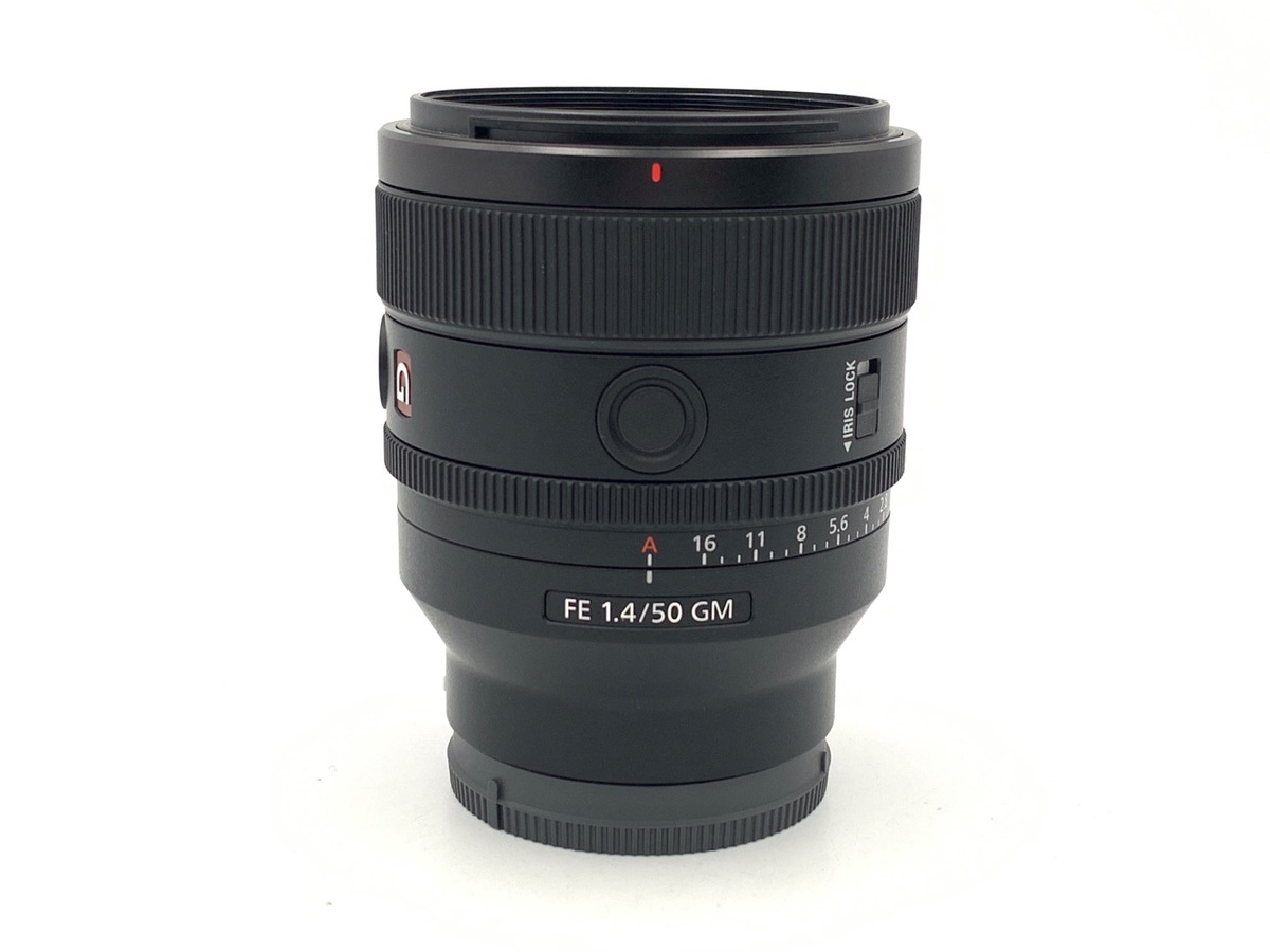中古】ソニー FE 50mm F1.4 GM [SEL50F14GM] 在庫一覧｜カメラのキタムラ