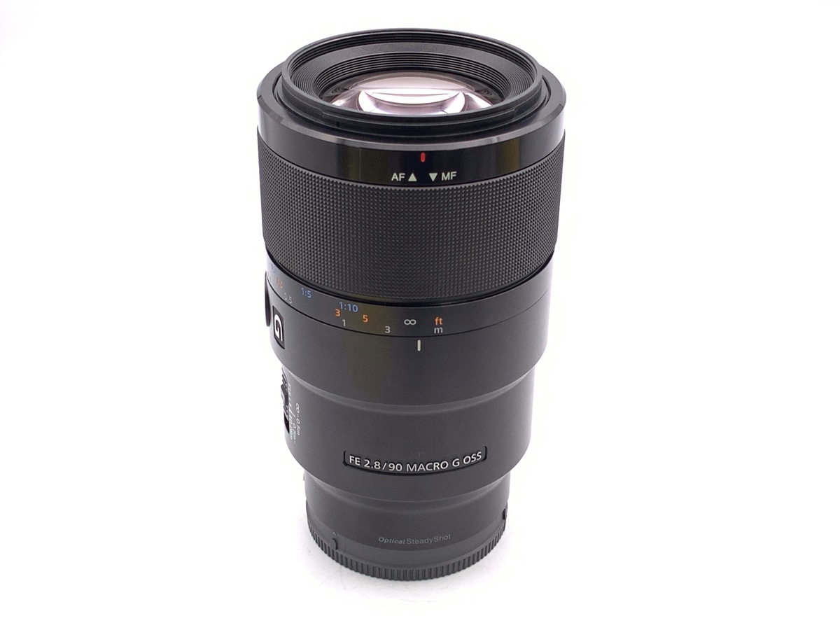 FE 90mm F2.8 Macro G OSS SEL90M28G 中古価格比較 - 価格.com