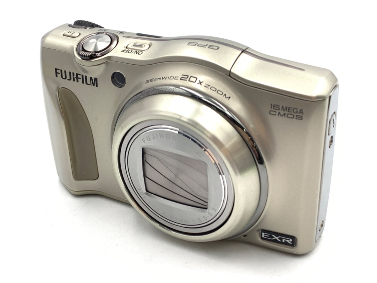 中古】フジフイルム FinePix F770EXR シャンパンゴールド 在庫一覧