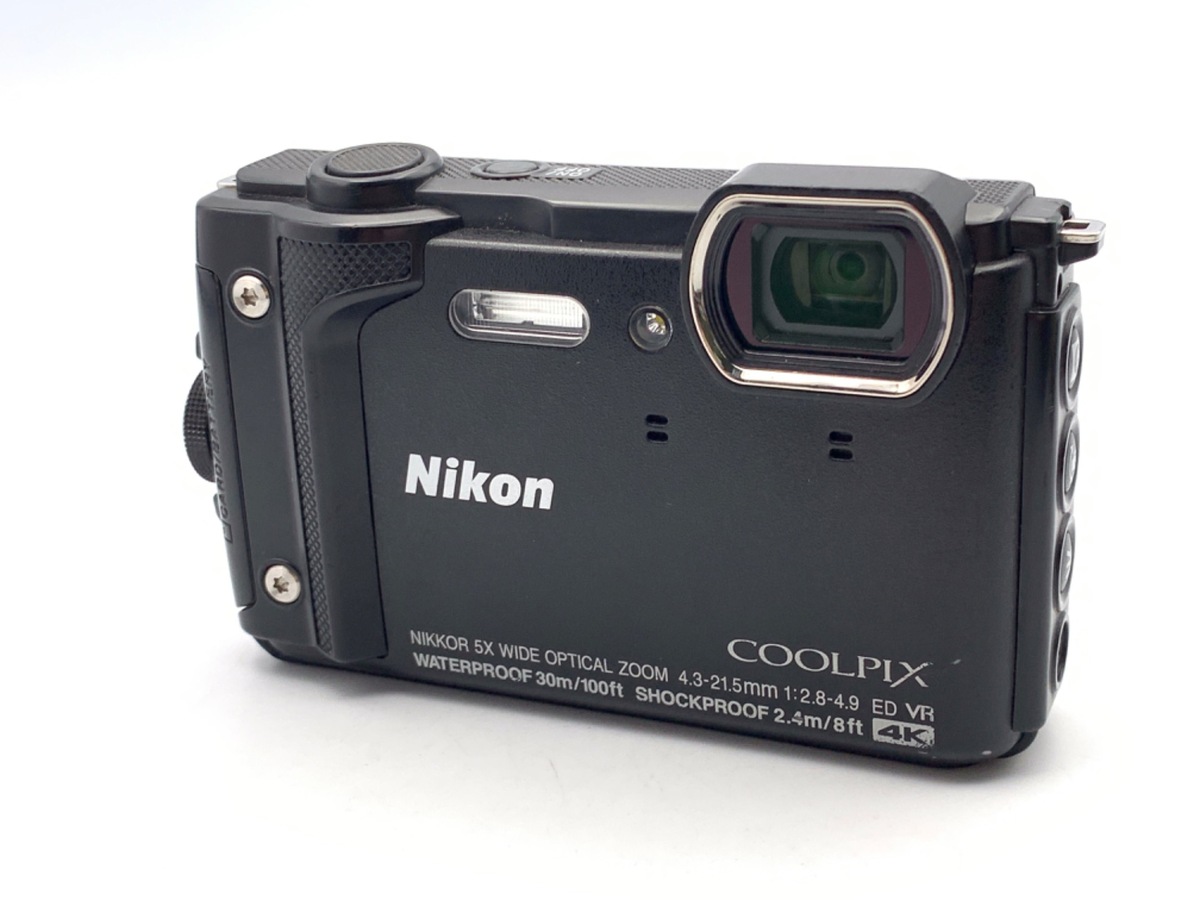 中古】ニコン COOLPIX W300 ブラック 在庫一覧｜カメラのキタムラ