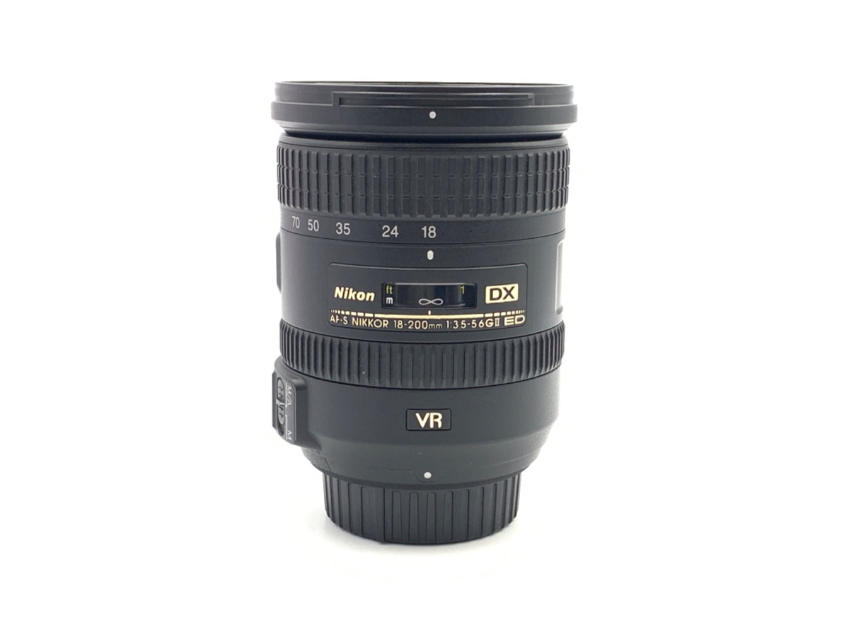 AF-S DX NIKKOR 18-200mm f/3.5-5.6G ED VR II 中古価格比較