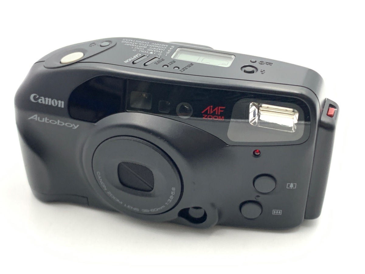 中古：C(やや難あり)】キヤノン（CANON） Autoboy (NEW) | 2445540011297