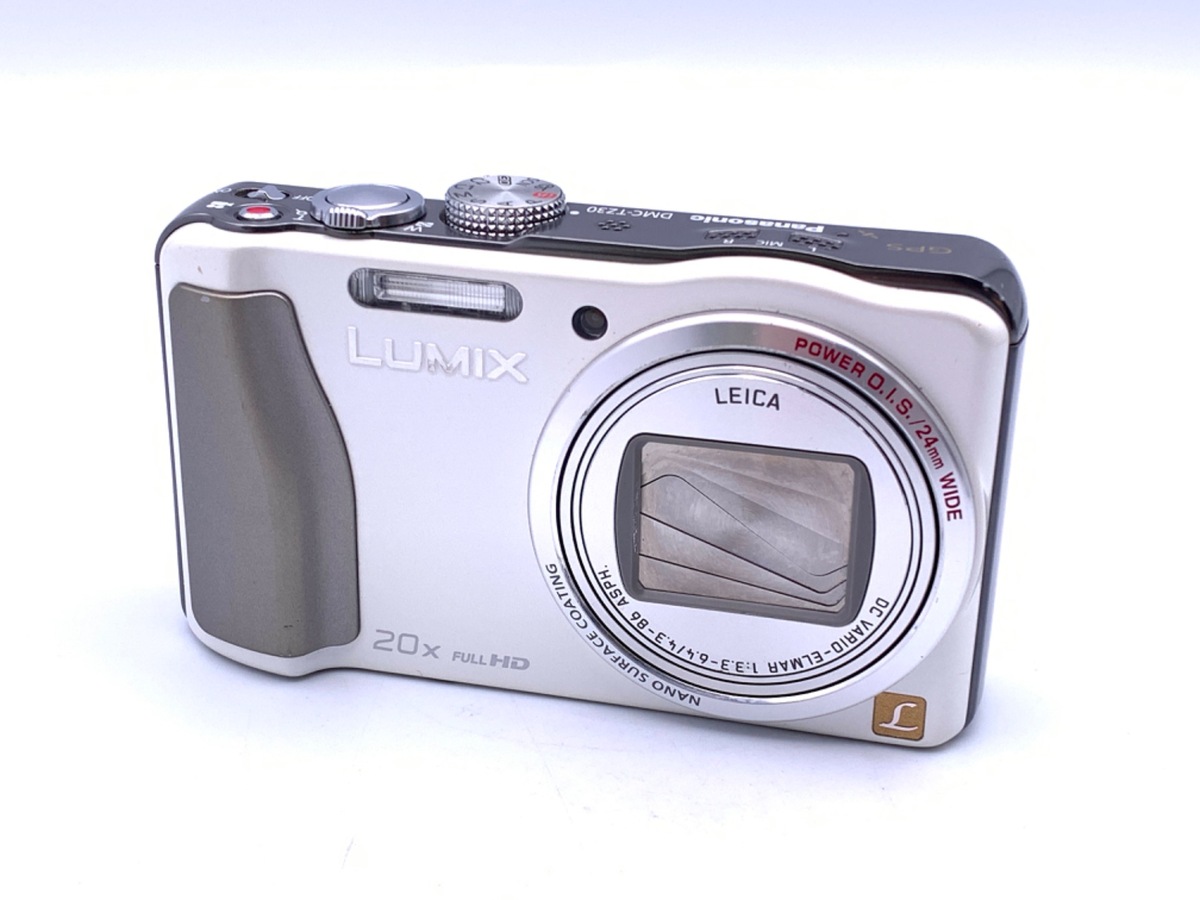 Amazon.com : Panasonic DMC-TZ30 Digital Camera : Point And