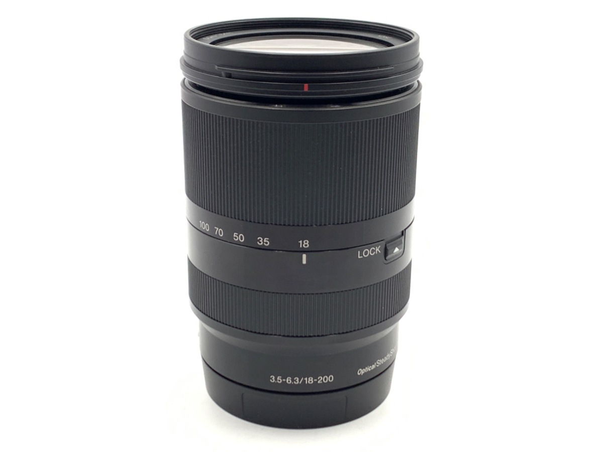 【即日発送】SONY Eマウント - SEL18200le E 18–200mm F3.5–6.3 OSS LE | SEL18200LE | Sony Liberia