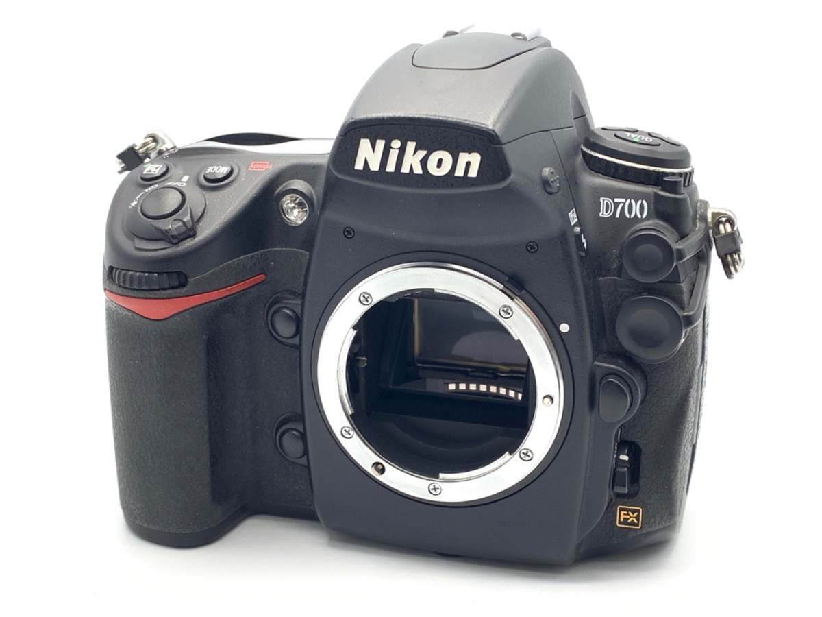 中古：B(並品)】ニコン D700 ボディ | 2445450021133