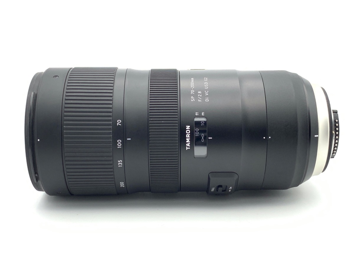 SP 70-200mm F/2.8 Di VC USD G2 (Model A025) [ニコン用] 中古