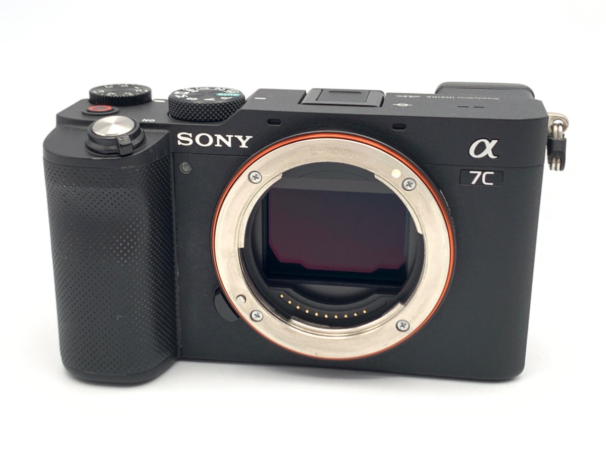 α7C ILCE-7C ボディ 中古価格比較 - 価格.com