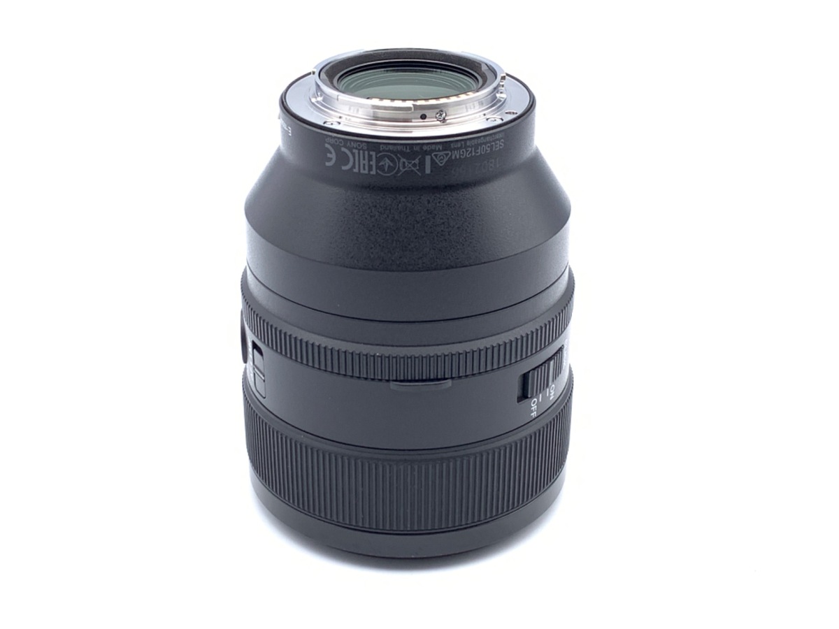 中古】ソニー FE 50mm F1.2 GM [SEL50F12GM]｜｜カメラのキタムラ
